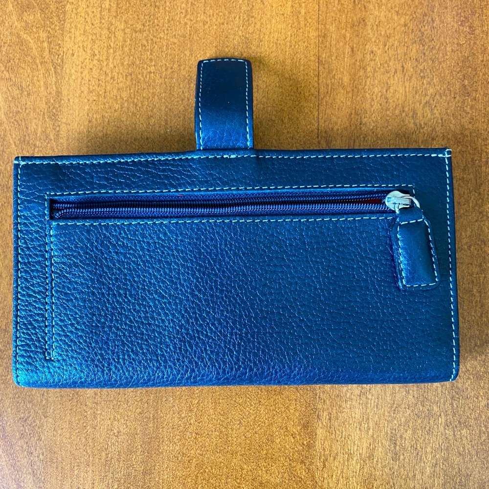 Leather Wallet